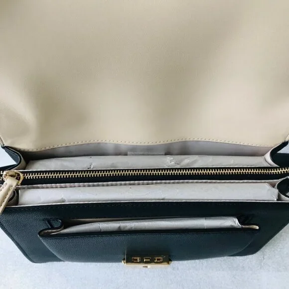 Kate Spade Voyage Small Grain textured Shoulder / Crossbody Bag - Picture 9 of 13